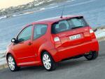 Citroen C2 VTS 2004 года (AU)